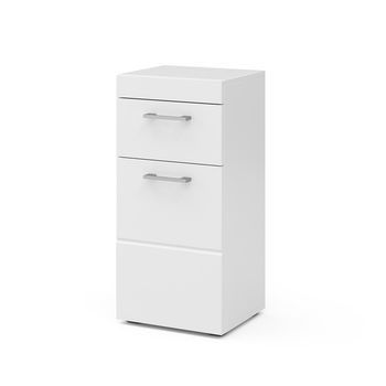 Armario De Baño Mediano Luna 37 X 79 Cm Vicco