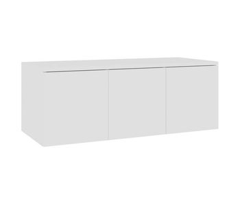 Mueble de tv madera contrachapada 80x34x30 cm