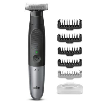 Barbero Braun Prostyler XT5100,  5 Posiciones, Cuchillas de Láminas