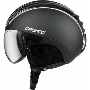 Casco Sp-2 Carbonic Vis Negro M 55-57