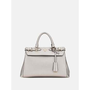 Guess Bolso de mano Bolso Bandolera Eco Ali Luxury Satch Pewter para niña