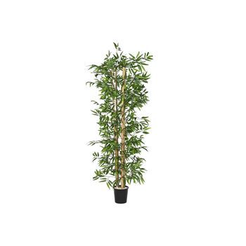 Arbol Pvc Bambu 40x40x180 Bambu Verde
