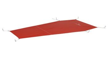 Ferrino piuma 2 carpa suelo naranja