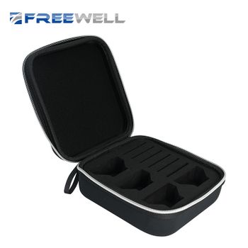 Freewell-estuche de transporte para lentes Sherpa 2,0, estuche de transporte para lentes y filtros