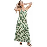 isla bonita by sigris vestido largo vestido largo midi para mujer