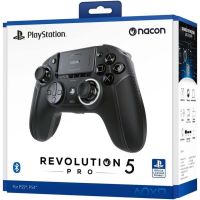 mando gaming nacon revolution 5 pro ps5ps4pc hall effect