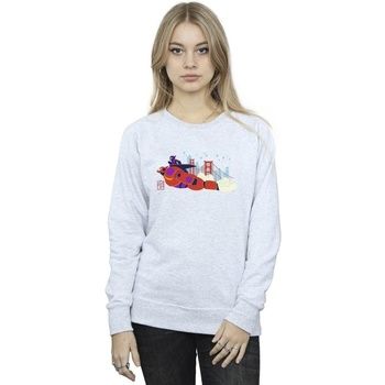 Disney Jersey Big Hero 6 para mujer
