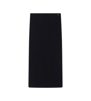 A|X Armani Exchange para mujer. XW001835AF18852UC001 Falda Midi negro (S), Casual, Clásico, Poliéster