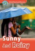 oxford read and discover 2. sun and rain (+ mp3)