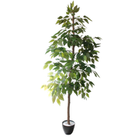 selvavita arbol artificial ficus 150 cm tronco natural realista