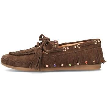 Haboob Mocasines - para mujer
