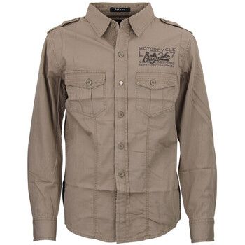 Srk Camisa manga corta Chemise garçon ECOTRACE para niño