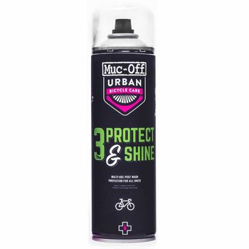 Urban Step 3 Protect & Shine 485ml