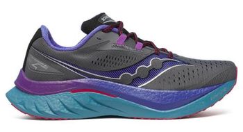 Saucony Endorphin Speed 4 - hombre - negro