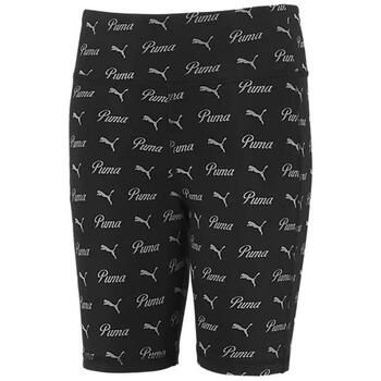 Puma Short niña Ess+ Script para niña