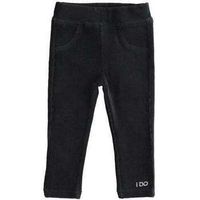 ido pantalones maglia tagliata lungo para nina