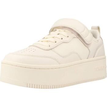 Tommy Jeans Deportivas Moda Adhesive Strip Flatform para mujer
