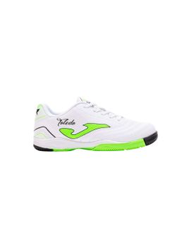 Zapatillas de fútbol sala Joma Top Flex Plus Men 2502 Blanco Indoor
