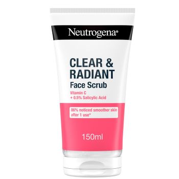 Neutrogena Refreshingly Clear Daily Exfoliator 150ml