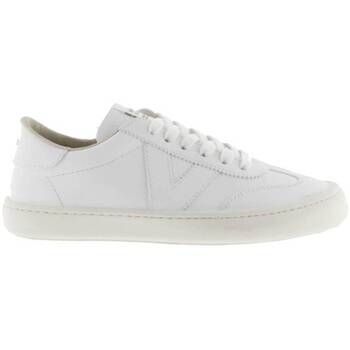 Victoria Zapatillas 1186102 Olmo Barefoot Efecto Piel - Blanco para hombre