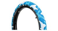 neumatico bmx salt tracer 18   camuflaje azul