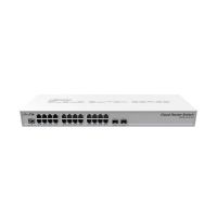 mikrotik crs326-24g-2srm switch 24 puertos gigabit  2 sfp