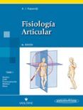 fisiologia articular 6 edtomo i miembro superior