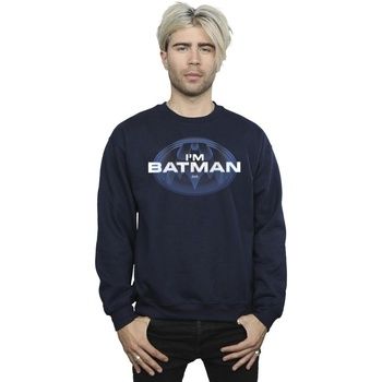 Dc Comics Jersey I'm Batman para hombre