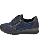 de lumel guant california style made - sneaker deportivo urban blue 1032-0062