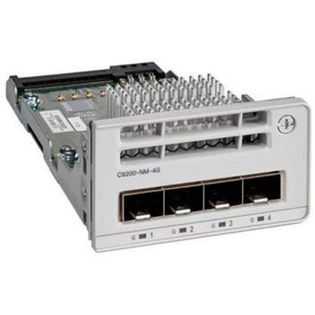 Módulo de Red Cisco C9200-NM-4G Gigabit Ethernet 1000 Mbit/s