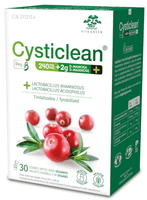 cysticlean pro-b  probiotico con d-manosa 30 sobres