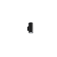 lampara cilindrica de exterior para 2gu10 6530 perenz graphite