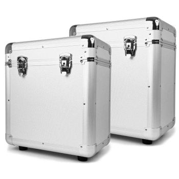 Estuche para discos Power Dynamics RC80 12
