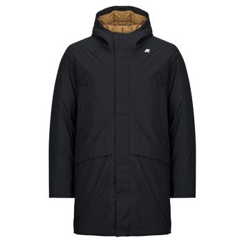 K-Way Parka JARNO ST THERMO DOUBLE para hombre