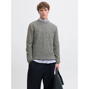 Jack & Jones Jersey 12286881 BLASIMON-MEDIUM GREY MELANGE para hombre
