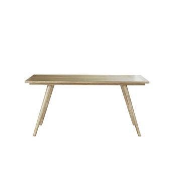 Mesa de mindi macizo 8 pers.