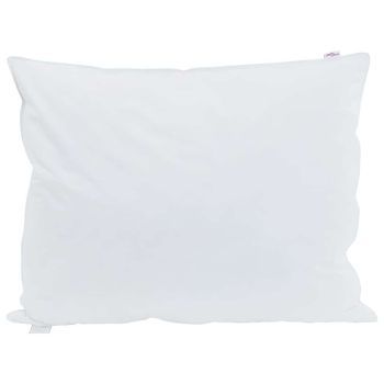 Almohada Con Almohada 2 Pcs 70 X 90 Cm Pluma Vidaxl