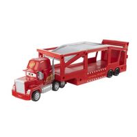 cars camion mack transportador de coches de juguete 3 anos