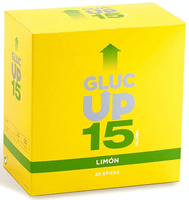 gluc up 15 limon 20 sticks