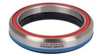 cane creek 110 series integrated bottom headset is52 40 silver