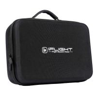 iflight funda de bateria calentada portatil 30-60r temperatura ajustable 50w calentamiento rapido para baterias de drone