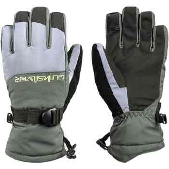 Quiksilver Guantes 49894634291539 para niño