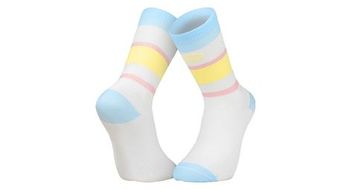 Calcetines bv sport light run   ibiza    strong azul pastel  strong