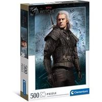 puzzle the witcher 500pz