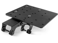 accesorio cockpit - playseat trophy gearshift and handbrake holder ajuste sencillo negro