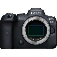 canon r6 20mp wifi cuerpo