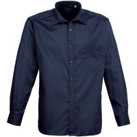 premier camisa manga larga pr200 para hombre
