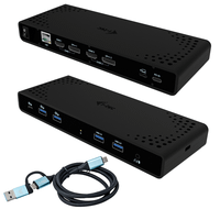 dual 4k dock universal pd85w