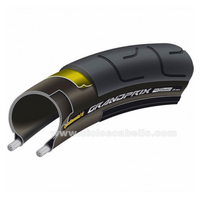 cubierta continental grand prix plegable 700x23 negro carretera 700x23c