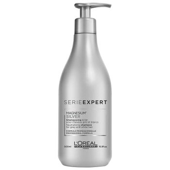 L'Oréal Professionnel Serie Expert Silver Shampoo 500ml